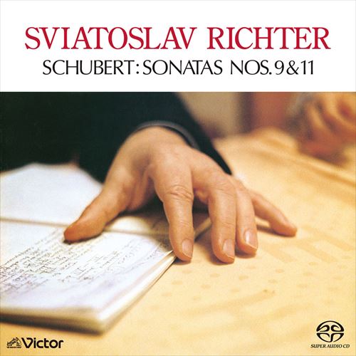 qe1979N{CIII V[xgFsAmE\i^1 (Sviatoslav Richter Schubert Sonata No.9&11) [SACD Hybrid] [Live] [vX] [{сEt]